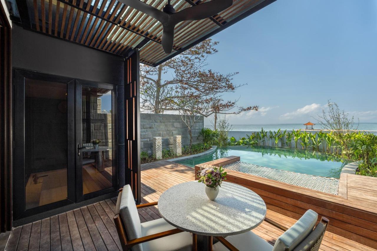 Sumitra Luxury Villas A Pramana Experience Sanur Exterior foto