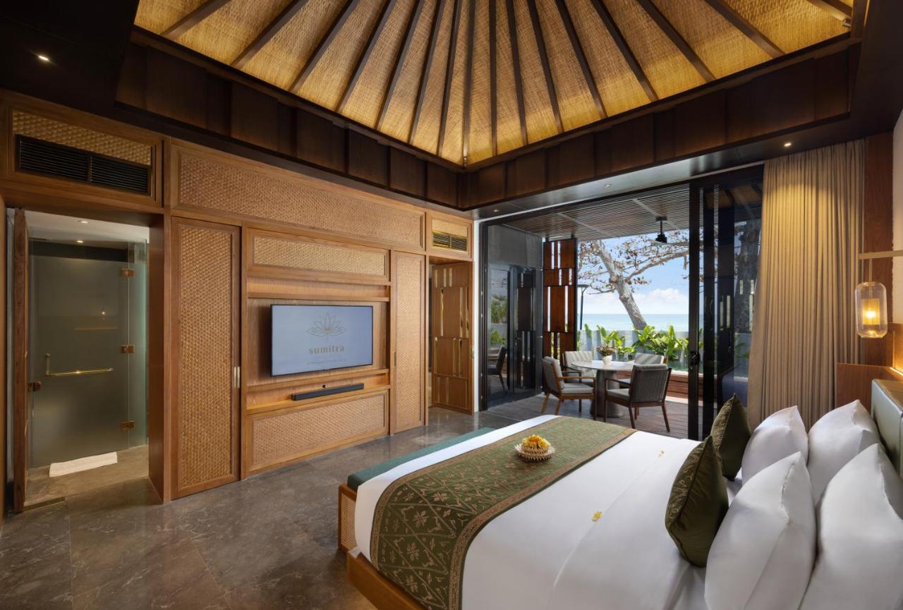 Sumitra Luxury Villas A Pramana Experience Sanur Exterior foto