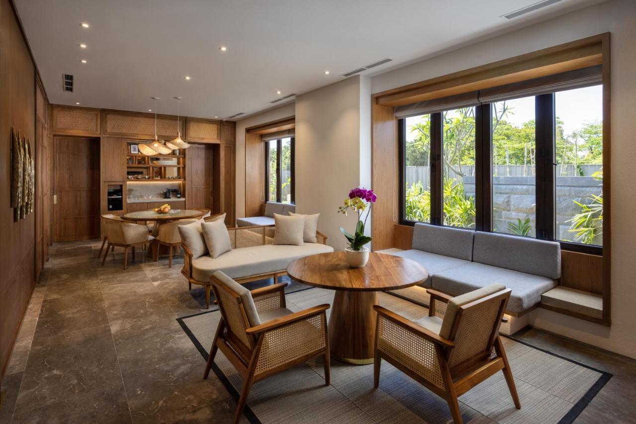 Sumitra Luxury Villas A Pramana Experience Sanur Exterior foto
