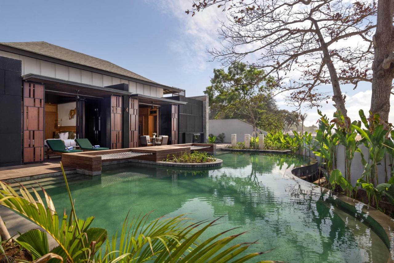 Sumitra Luxury Villas A Pramana Experience Sanur Exterior foto