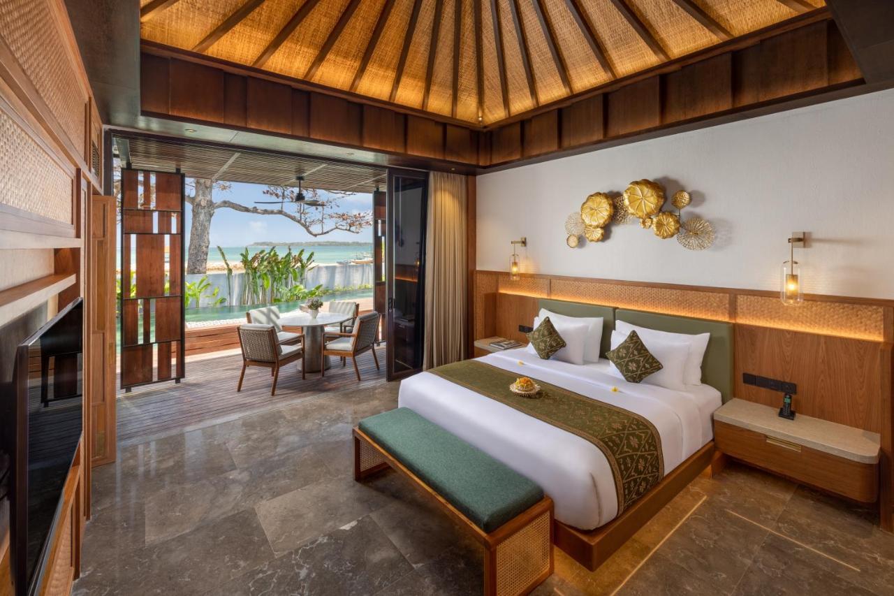 Sumitra Luxury Villas A Pramana Experience Sanur Exterior foto