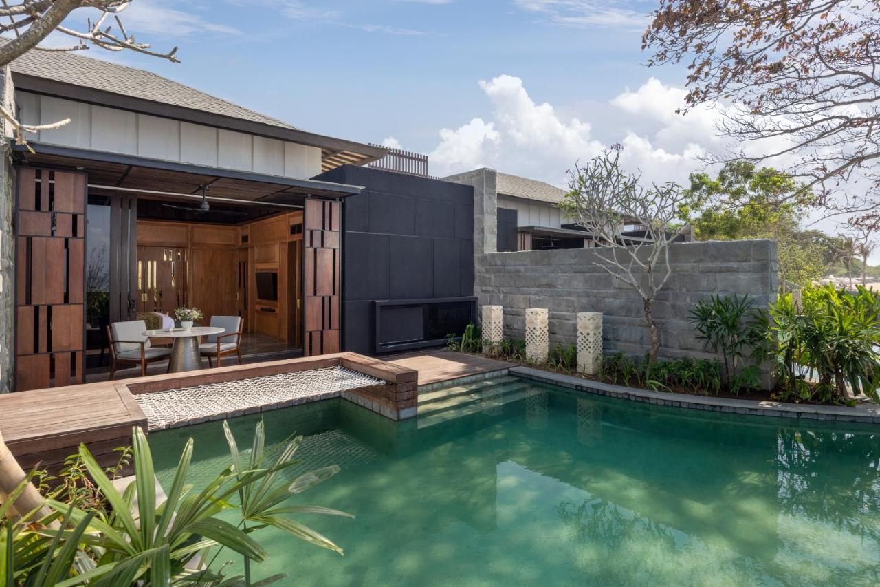 Sumitra Luxury Villas A Pramana Experience Sanur Exterior foto