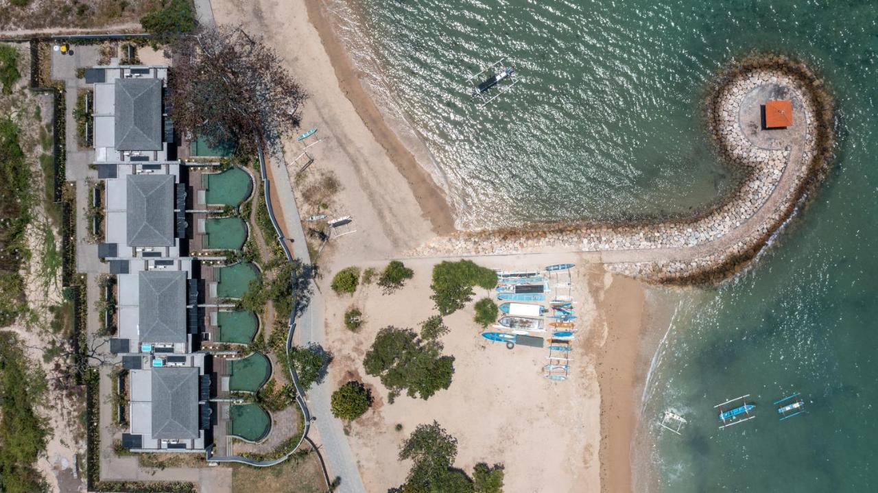 Sumitra Luxury Villas A Pramana Experience Sanur Exterior foto
