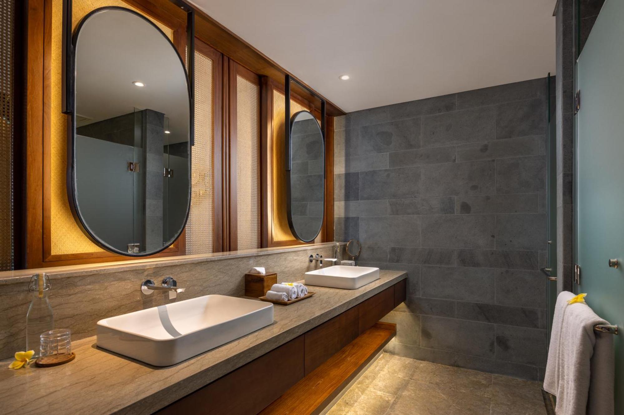 Sumitra Luxury Villas A Pramana Experience Sanur Exterior foto