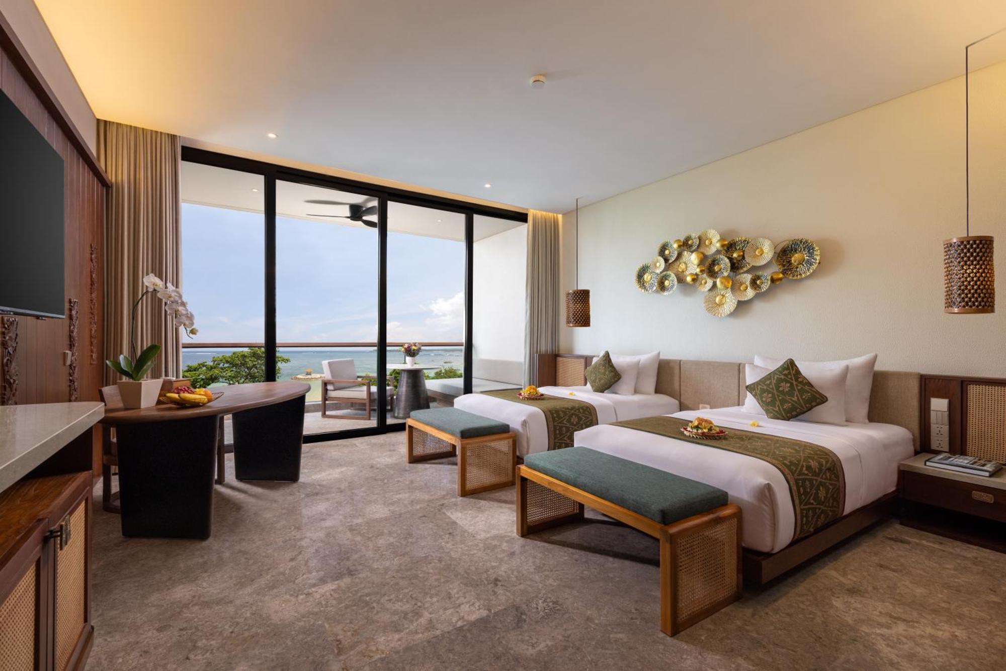 Sumitra Luxury Villas A Pramana Experience Sanur Exterior foto
